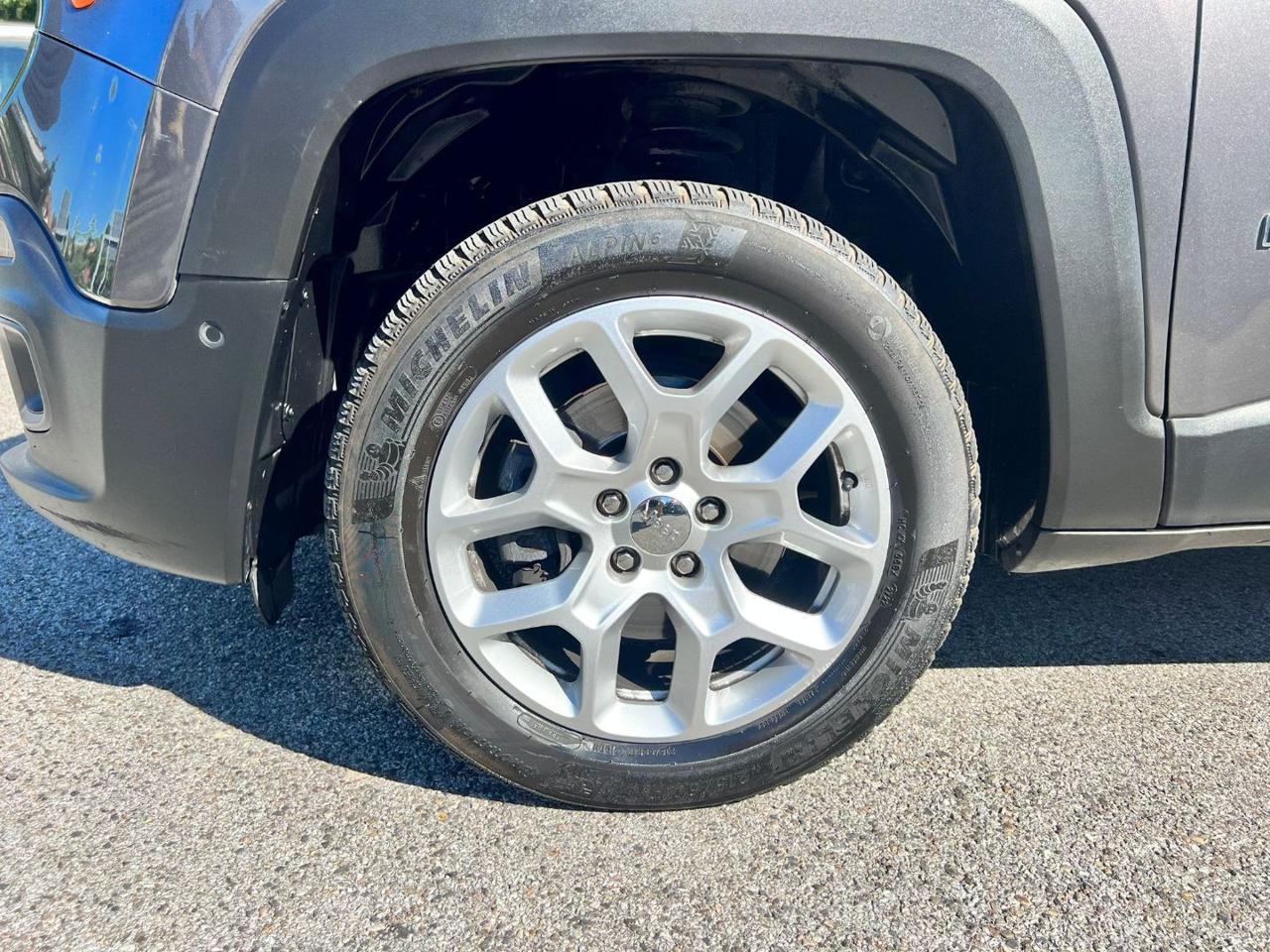 Jeep Renegade  2.0 Mjt 140CV 4WD ActiveDrive Limited C.AUTOMATICO