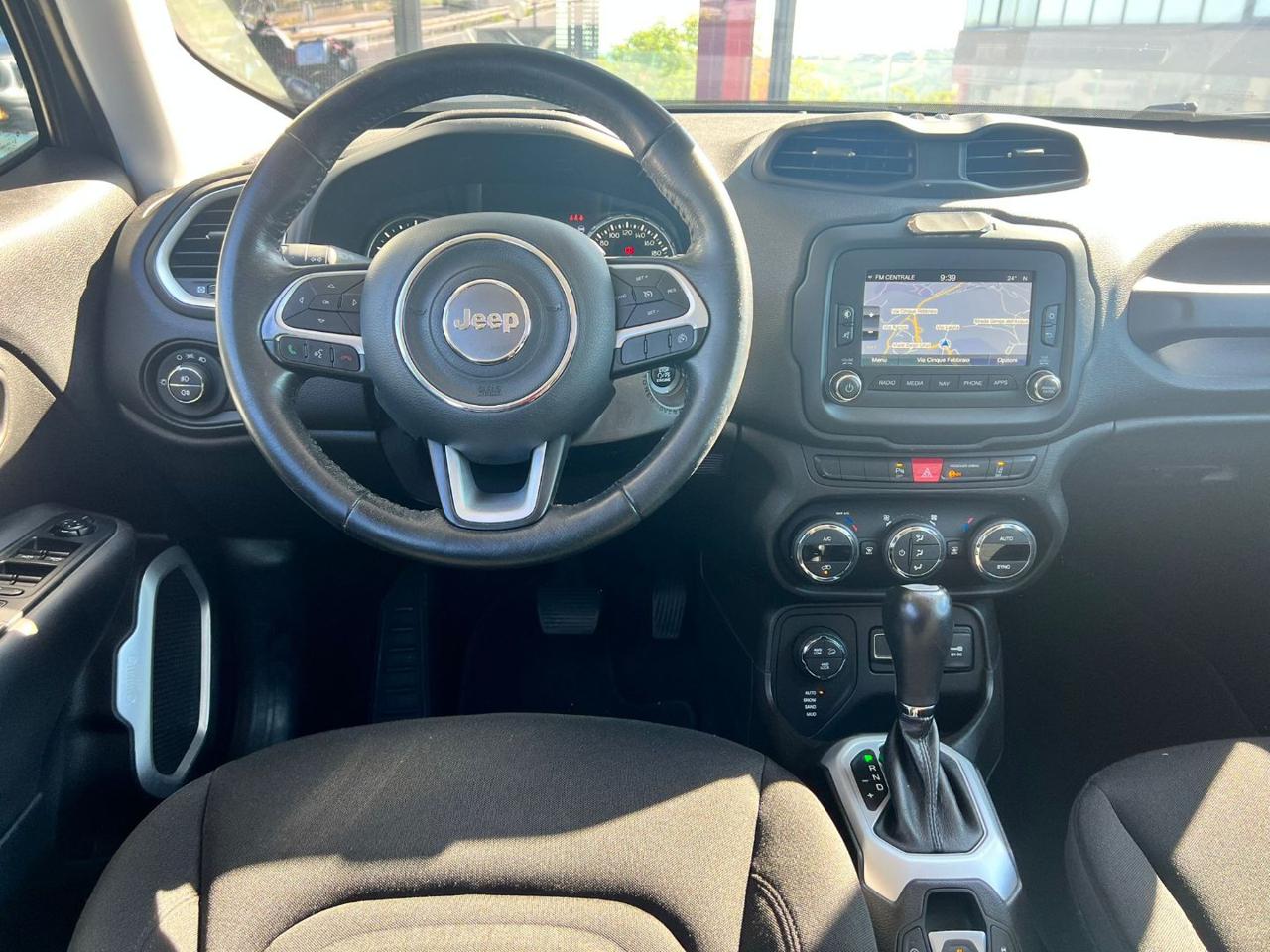 Jeep Renegade  2.0 Mjt 140CV 4WD ActiveDrive Limited C.AUTOMATICO