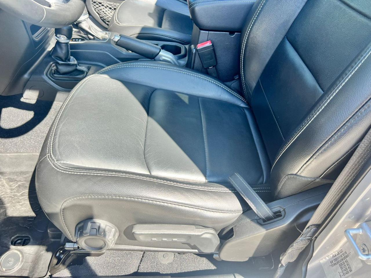 Jeep Wrangler  Unlimited 2.2 Mjt II Sahara Capote Elettrica