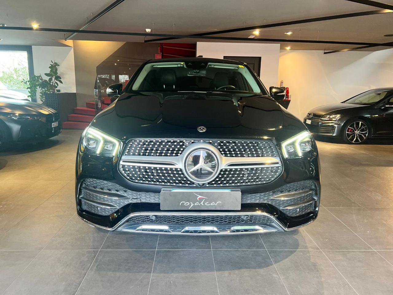 Mercedes-Benz GLE 350  de 4Matic EQ-Power Coupé Premium plug-in