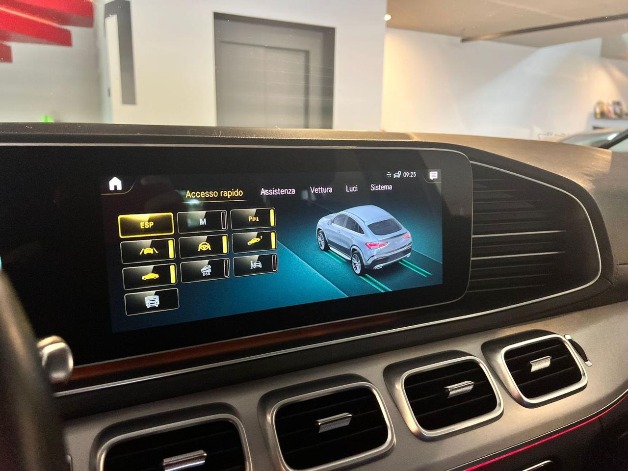 Mercedes-Benz GLE 350  de 4Matic EQ-Power Coupé Premium plug-in