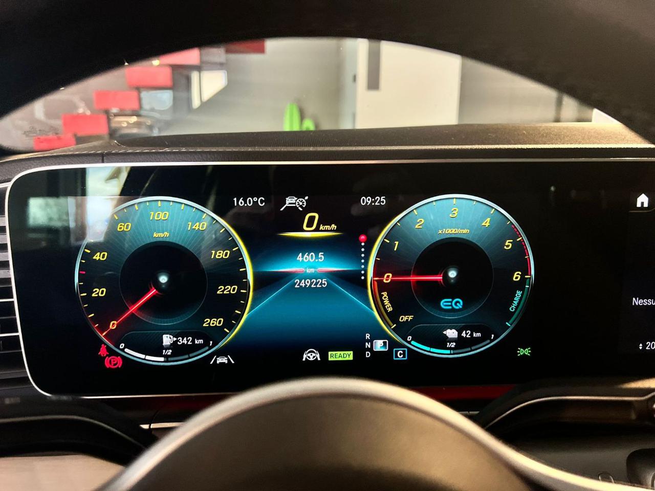 Mercedes-Benz GLE 350  de 4Matic EQ-Power Coupé Premium plug-in