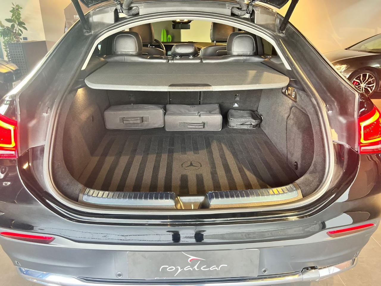 Mercedes-Benz GLE 350  de 4Matic EQ-Power Coupé Premium plug-in