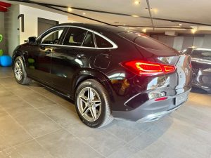 Mercedes-Benz GLE 350  de 4Matic EQ-Power Coup&eacute; Premium plug-in