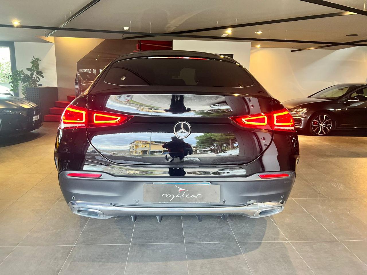 Mercedes-Benz GLE 350  de 4Matic EQ-Power Coupé Premium plug-in