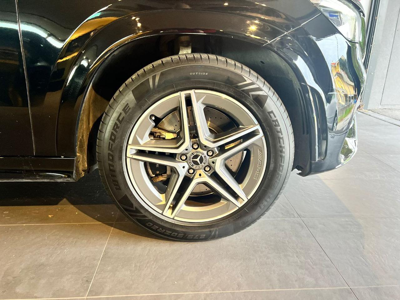 Mercedes-Benz GLE 350  de 4Matic EQ-Power Coupé Premium plug-in