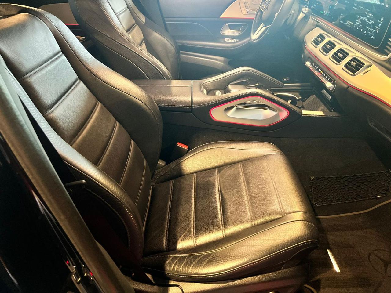 Mercedes-Benz GLE 350  de 4Matic EQ-Power Coupé Premium plug-in