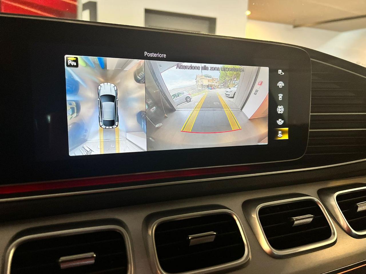 Mercedes-Benz GLE 350  de 4Matic EQ-Power Coupé Premium plug-in