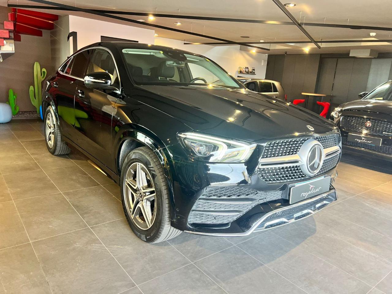 Mercedes-Benz GLE 350  de 4Matic EQ-Power Coup&eacute; Premium plug-in