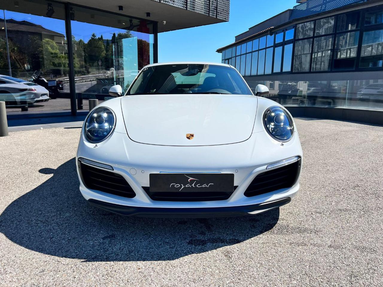 Porsche 911  3.0 Carrera S Coupé