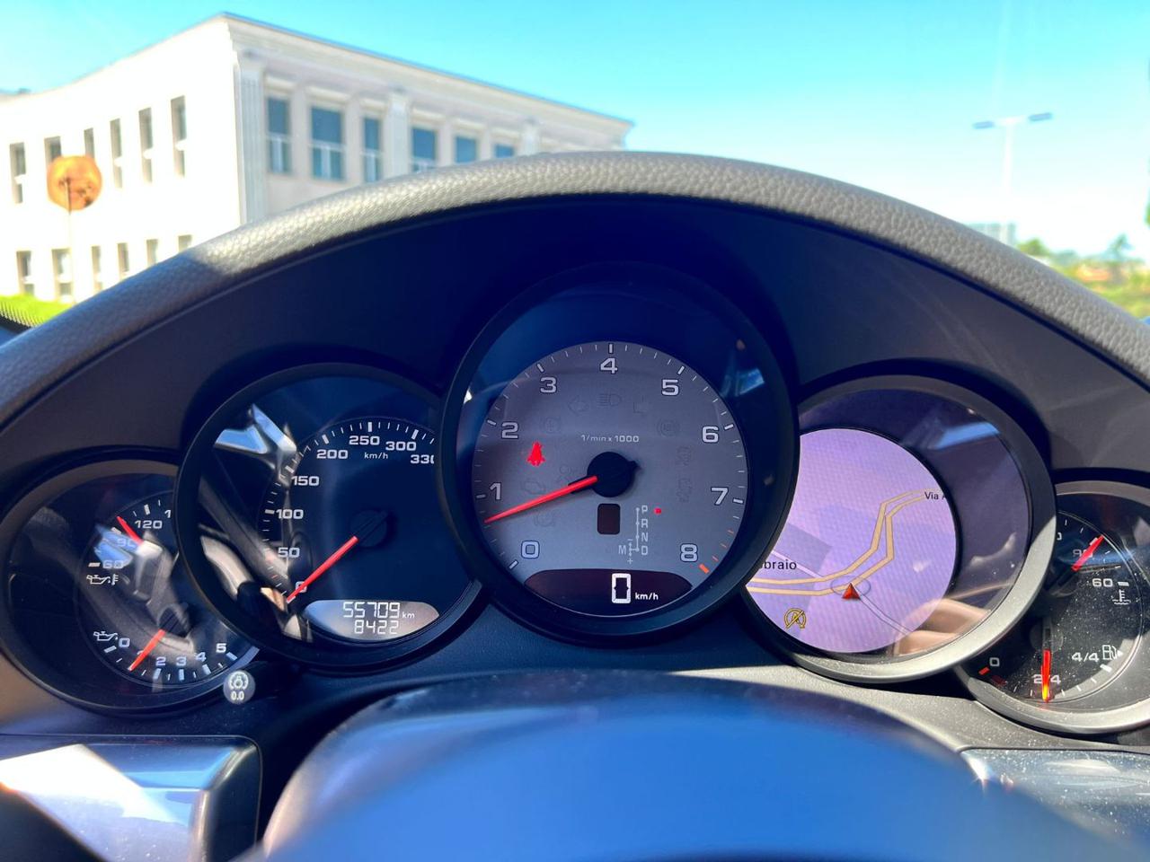 Porsche 911  3.0 Carrera S Coupé