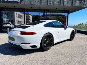 Porsche 911  3.0 Carrera S Coupé