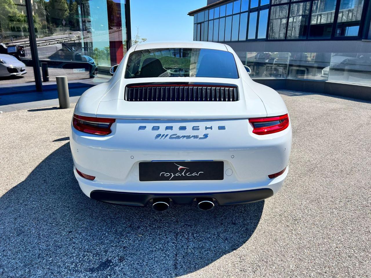 Porsche 911  3.0 Carrera S Coupé