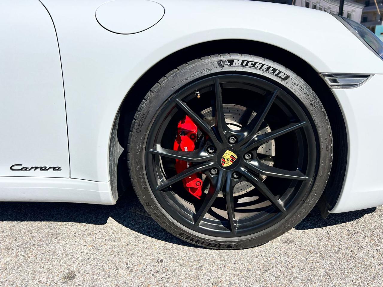 Porsche 911  3.0 Carrera S Coupé