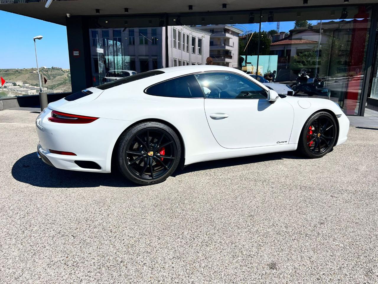 Porsche 911  3.0 Carrera S Coupé