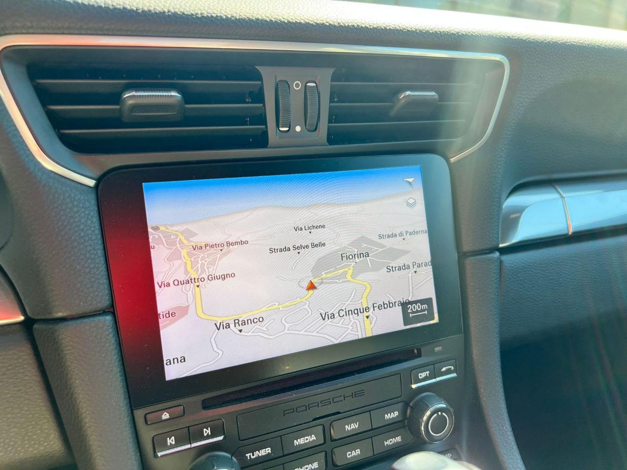 Porsche 911  3.0 Carrera S Coupé