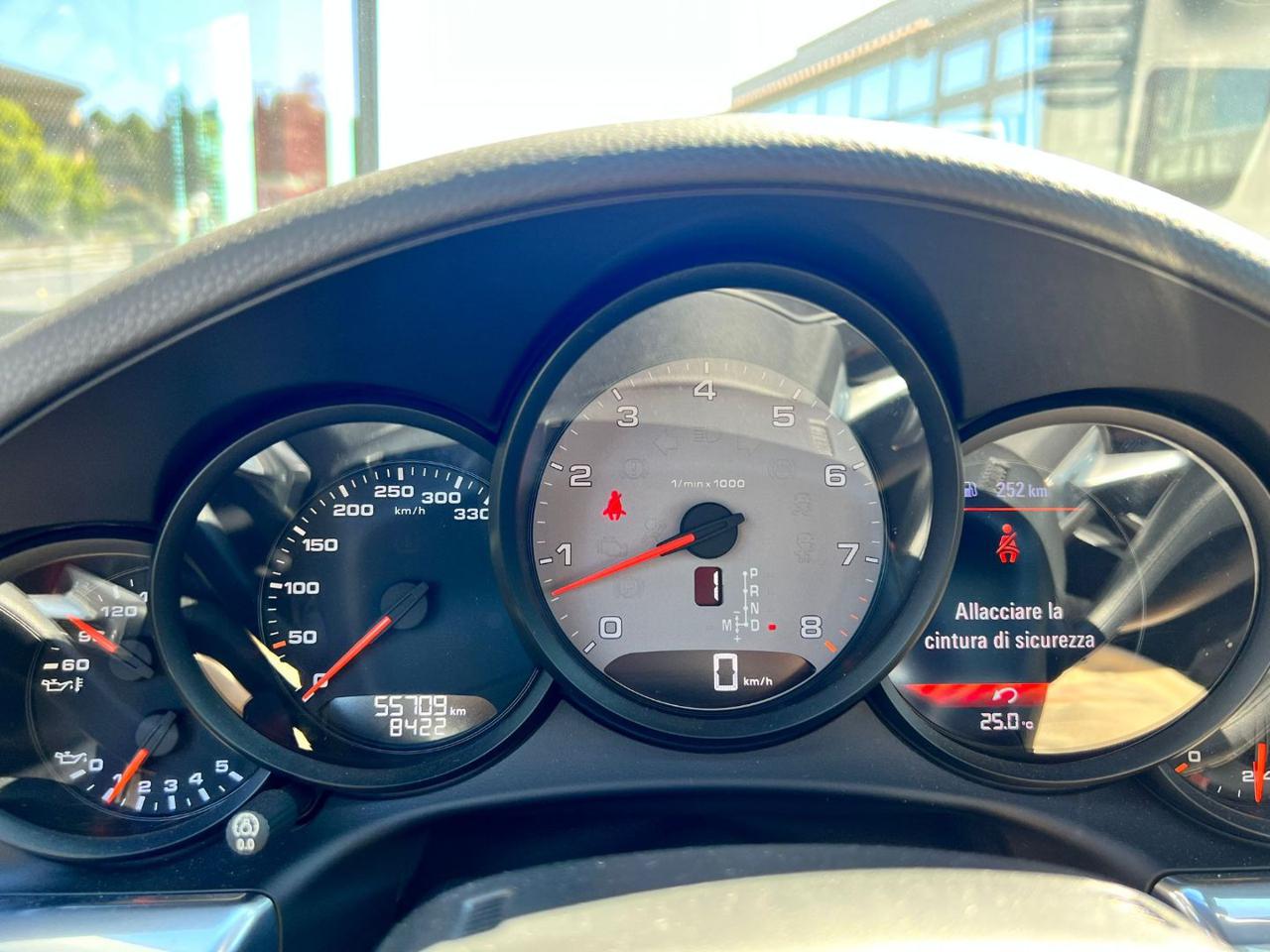 Porsche 911  3.0 Carrera S Coupé