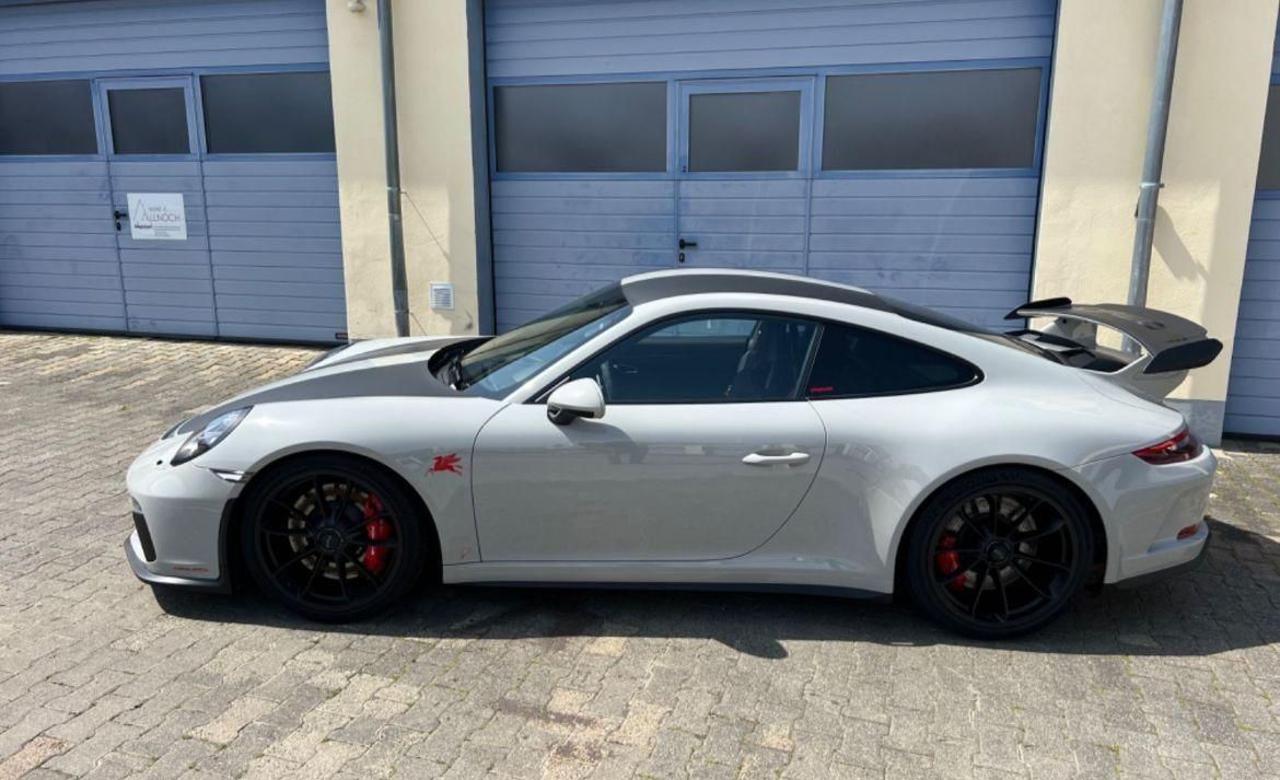 Porsche 911  4.0 GT3 – Pacc. Clubsport – Sollevatore asse Ant.