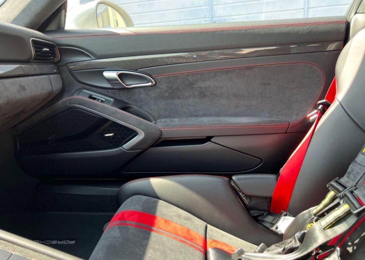 Porsche 911  4.0 GT3 – Pacc. Clubsport – Sollevatore asse Ant.