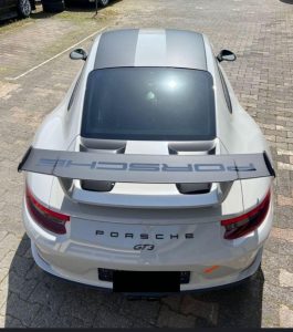 Porsche 911 4.0 GT3 – Pacc. Clubsport – Sollevatore asse Ant.