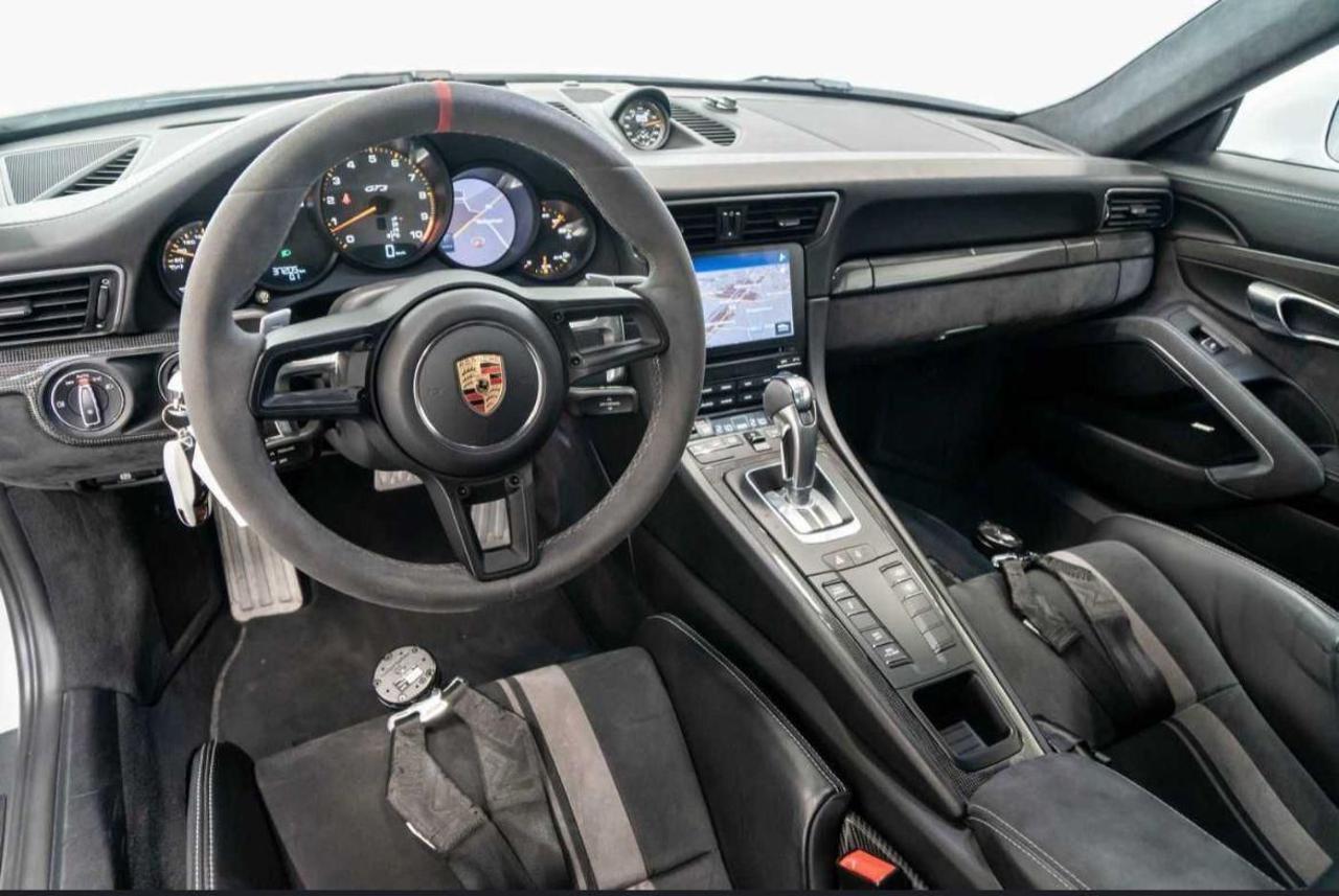 Porsche 911  4.0 GT3 – Pacc. Clubsport – Sollevatore asse Ant.