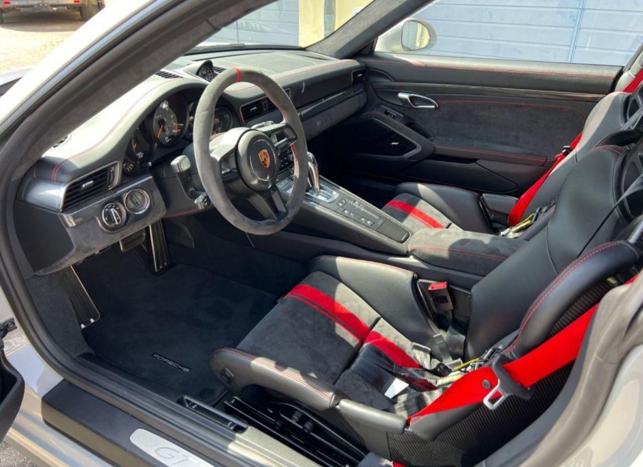 Porsche 911  4.0 GT3 – Pacc. Clubsport – Sollevatore asse Ant.