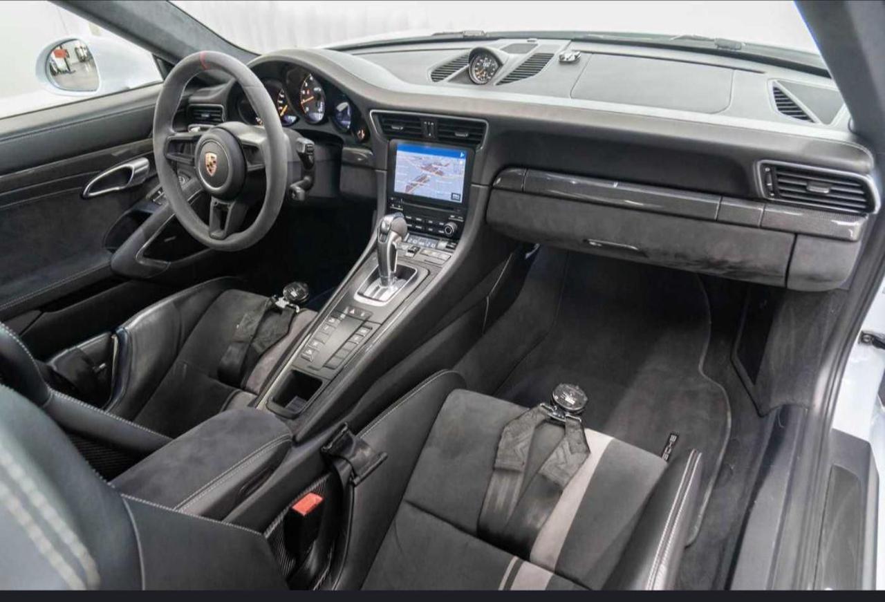 Porsche 911  4.0 GT3 – Pacc. Clubsport – Sollevatore asse Ant.