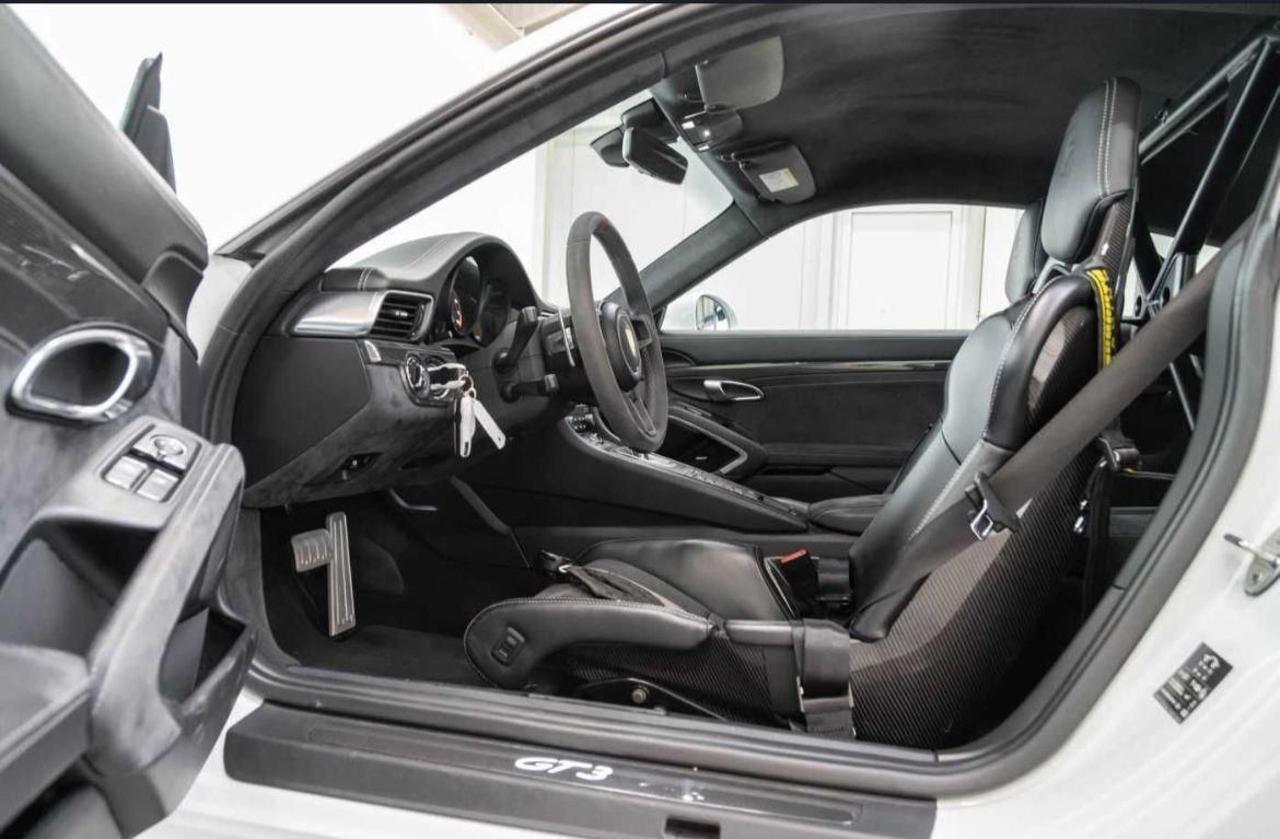 Porsche 911  4.0 GT3 – Pacc. Clubsport – Sollevatore asse Ant.