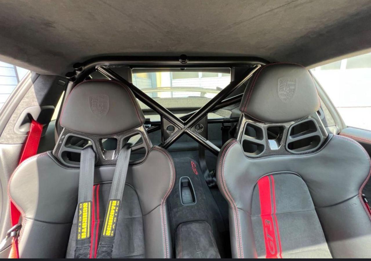 Porsche 911  4.0 GT3 – Pacc. Clubsport – Sollevatore asse Ant.