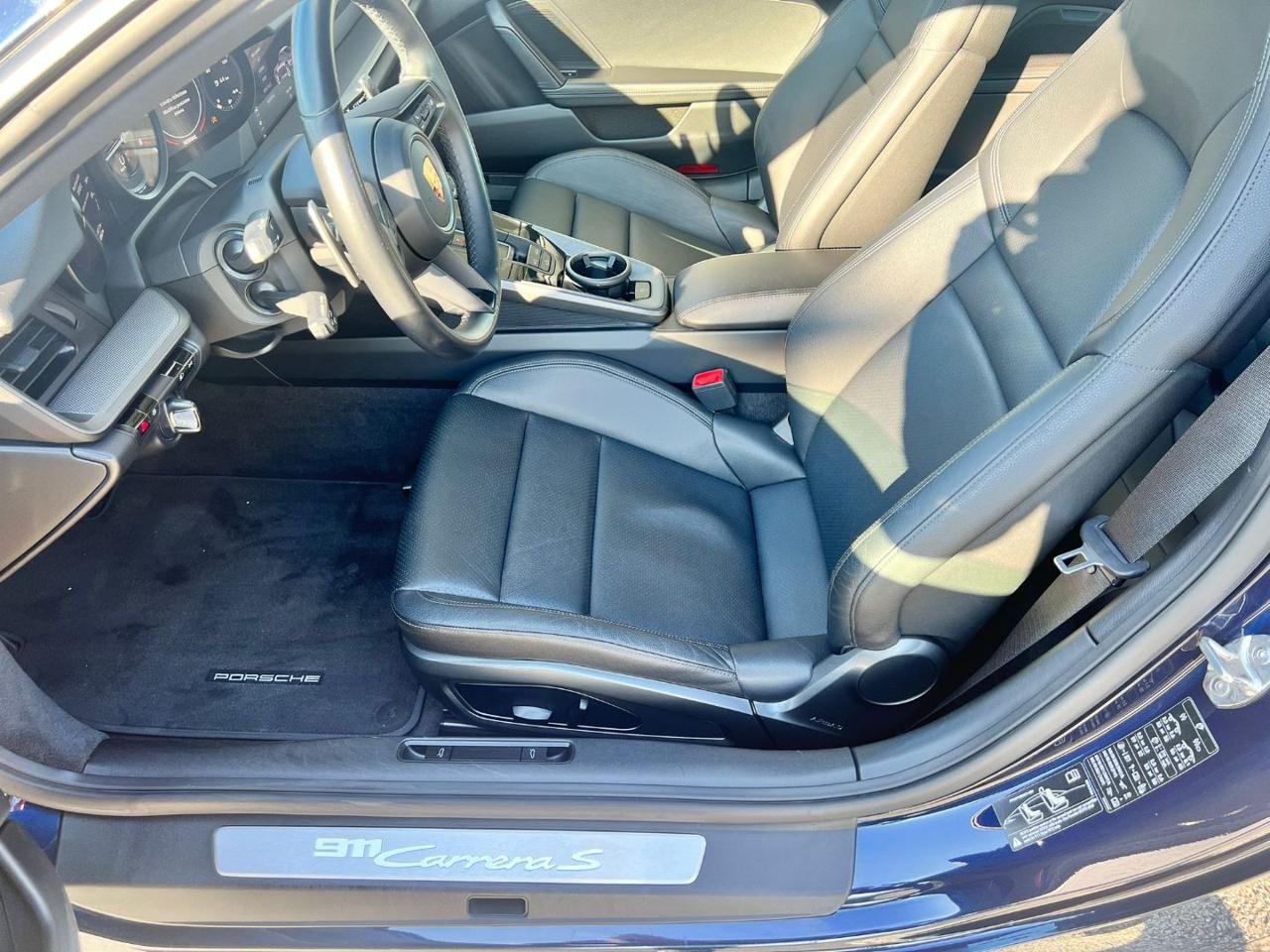 Porsche 911  992 Carrera S – Tetto Apribile – Sport Chrono