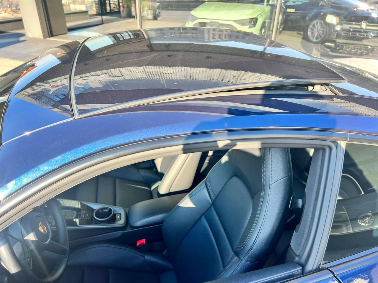 Porsche 911  992 Carrera S – Tetto Apribile – Sport Chrono