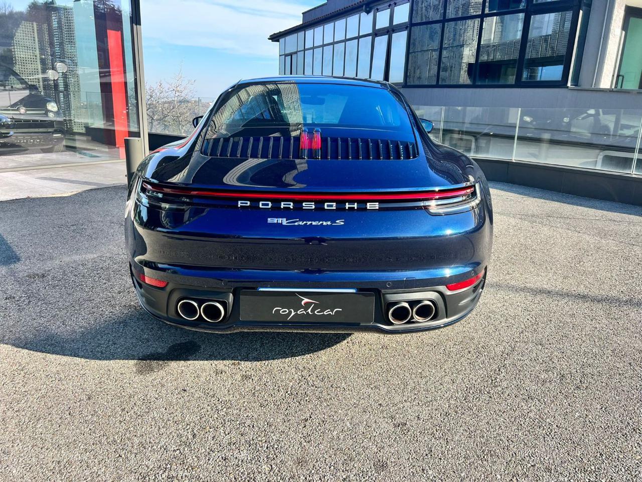 Porsche 911  992 Carrera S – Tetto Apribile – Sport Chrono