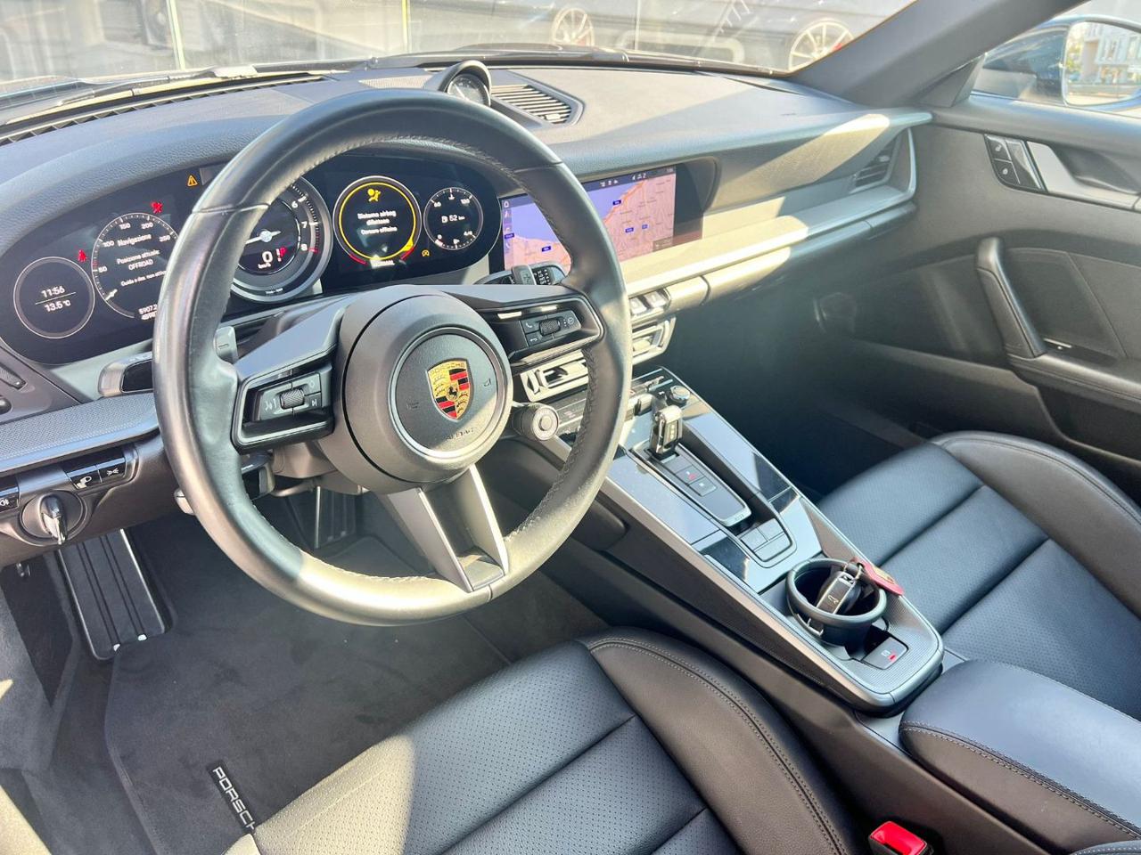 Porsche 911  992 Carrera S – Tetto Apribile – Sport Chrono