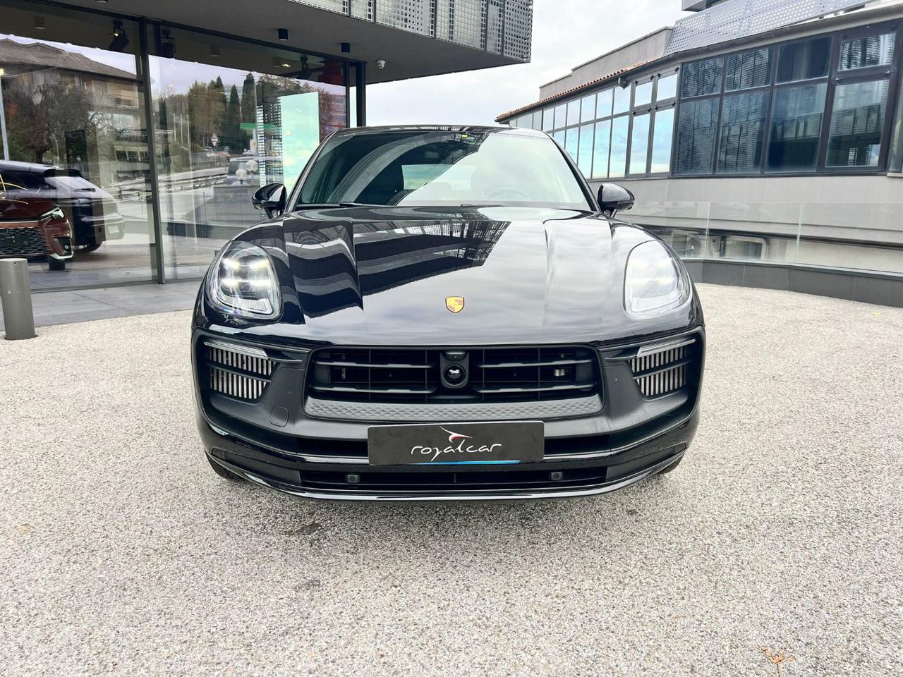 Porsche Macan  2.9 GTS