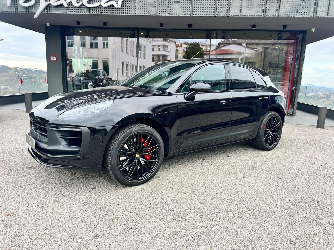 Porsche Macan  2.9 GTS
