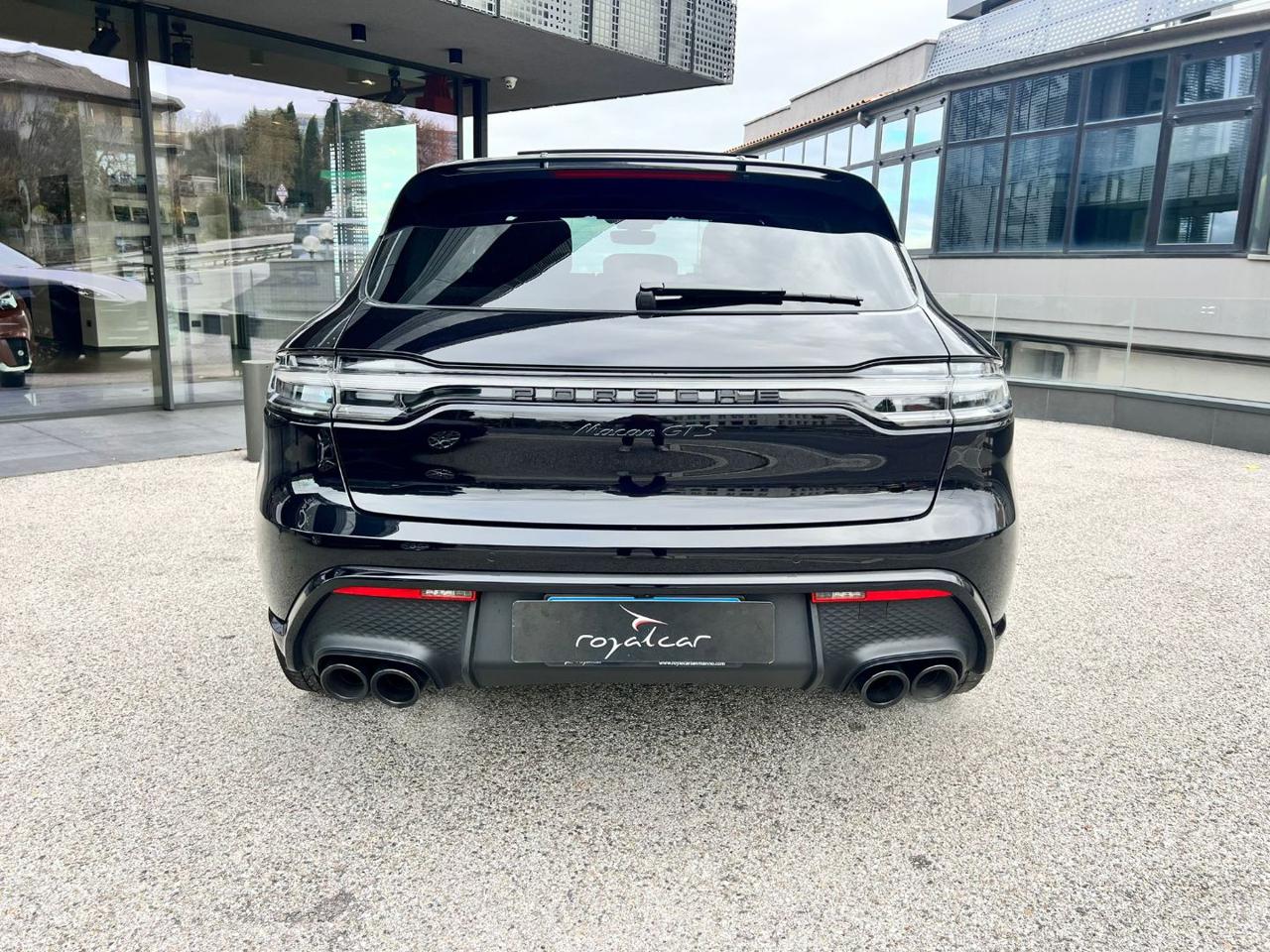 Porsche Macan  2.9 GTS