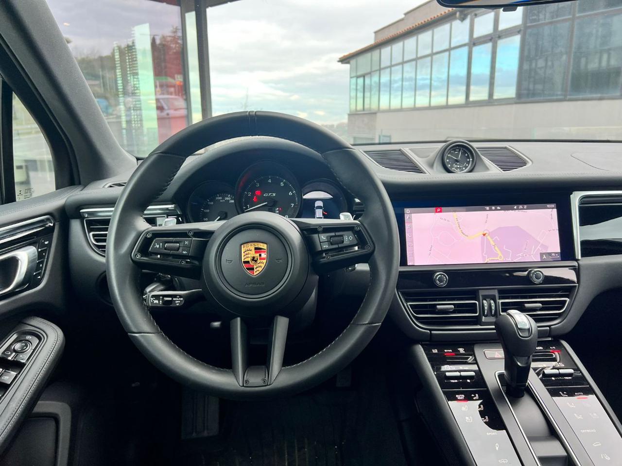 Porsche Macan  2.9 GTS