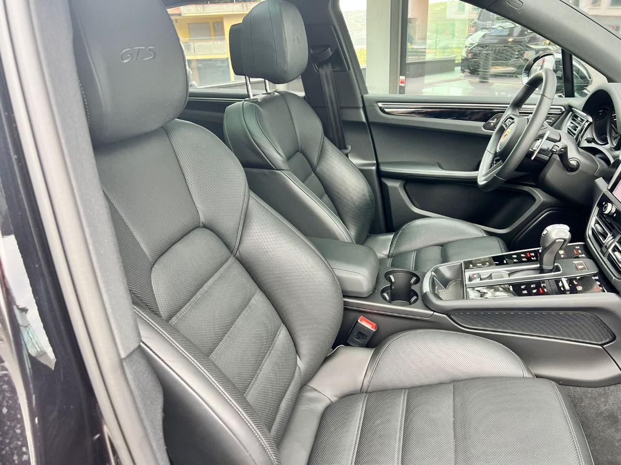 Porsche Macan  2.9 GTS