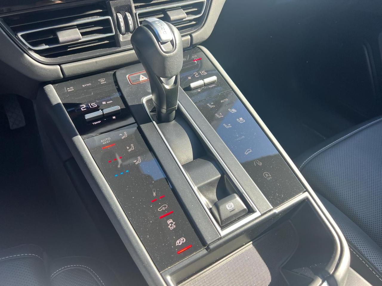 Porsche Macan  2.9 GTS