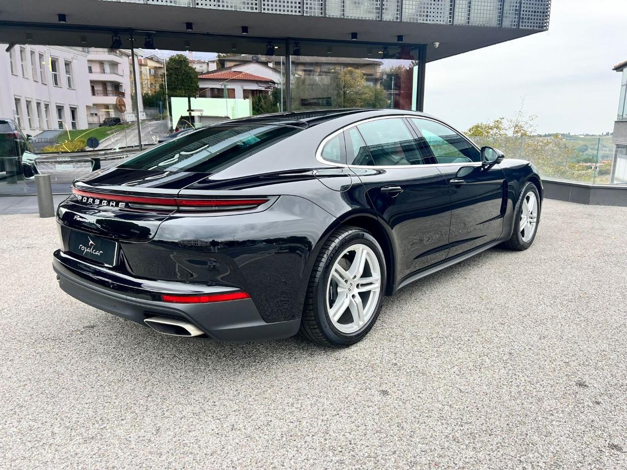 Porsche Panamera  2.9 – Tetto / Led Matrix / Bose / 5P – 13500 KM