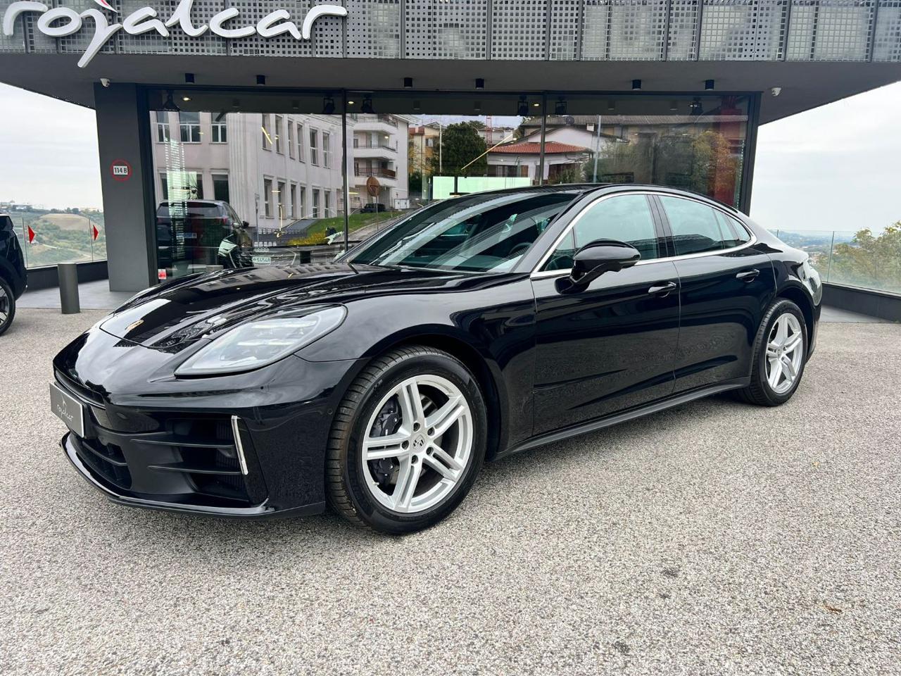 Porsche Panamera  2.9 – Tetto / Led Matrix / Bose / 5P – 13500 KM