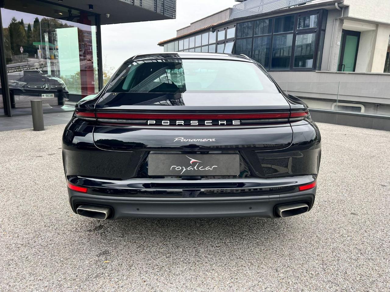 Porsche Panamera  2.9 – Tetto / Led Matrix / Bose / 5P – 13500 KM