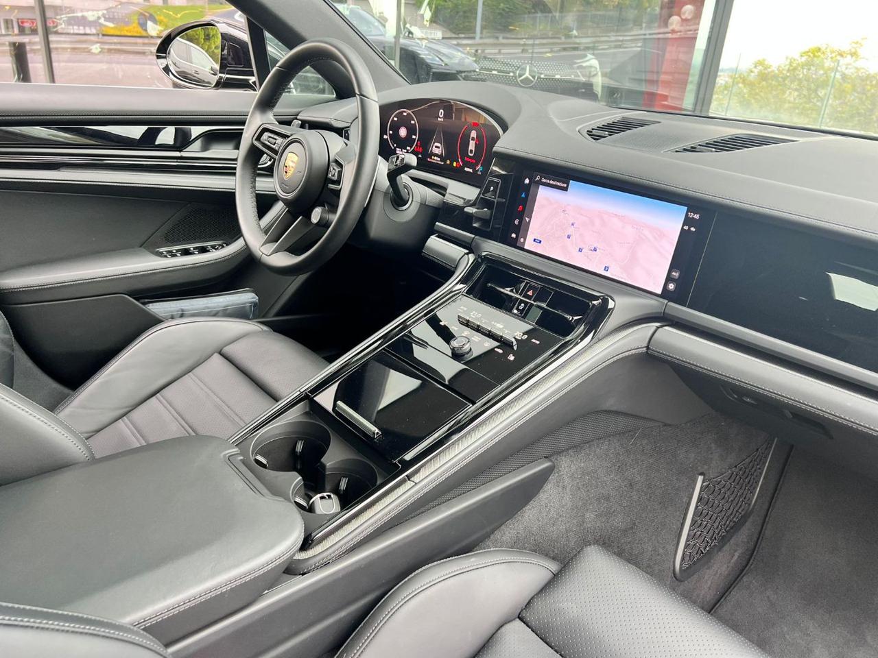 Porsche Panamera  2.9 – Tetto / Led Matrix / Bose / 5P – 13500 KM