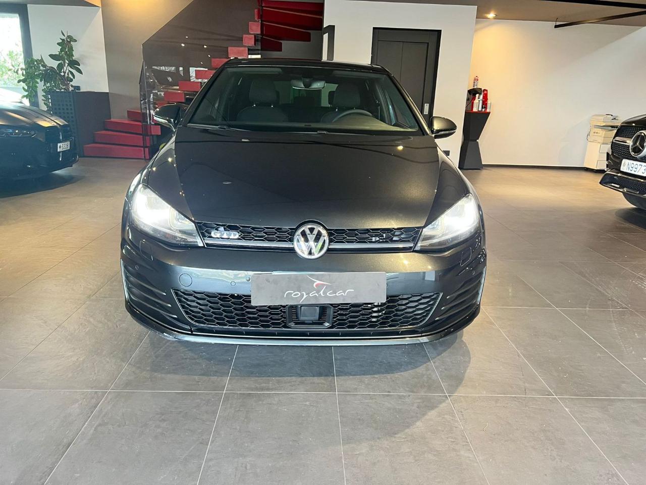 Volkswagen Golf GTD  2.0 TDI 5p. Business BlueMotion Technology