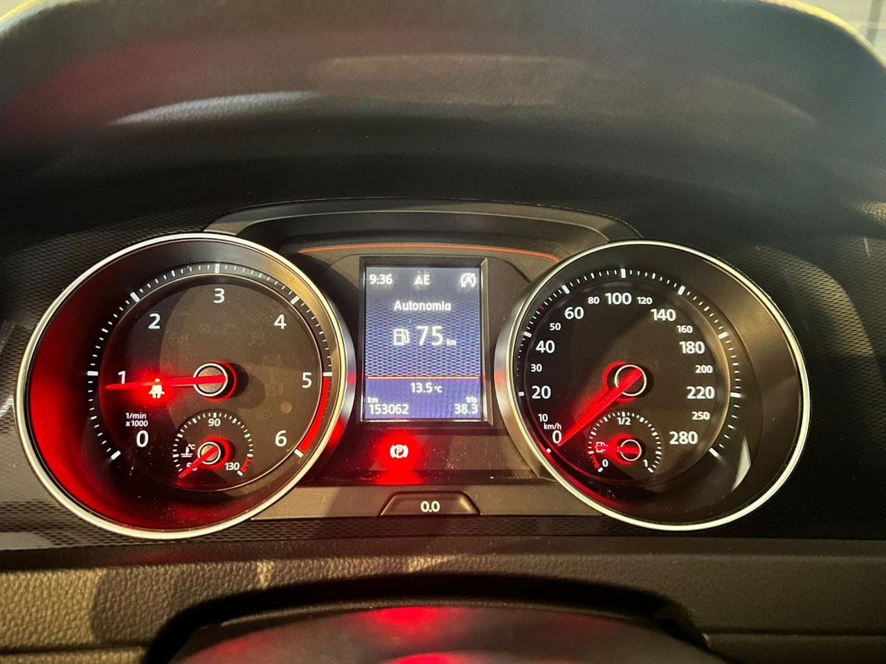 Volkswagen Golf GTD  2.0 TDI 5p. Business BlueMotion Technology