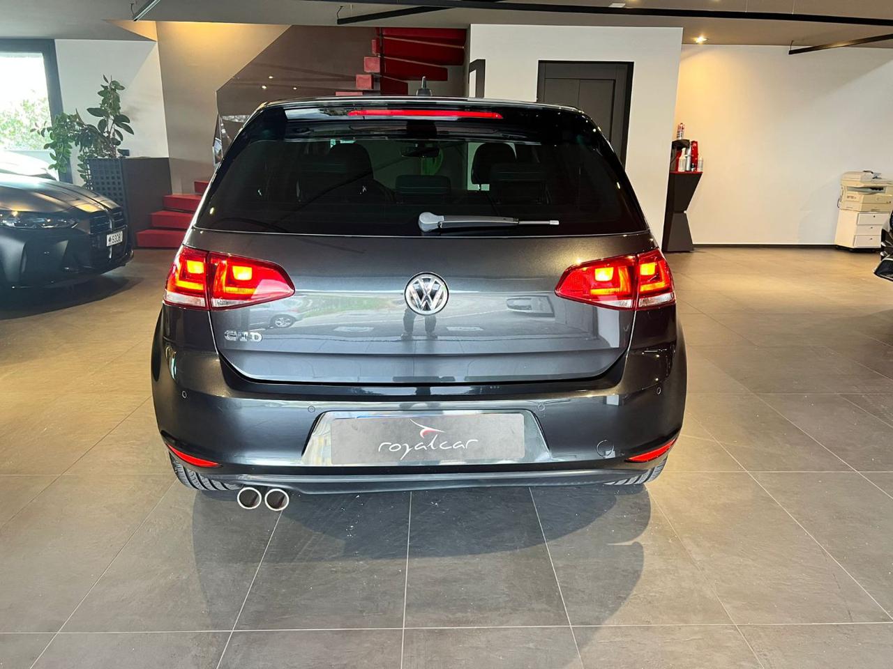 Volkswagen Golf GTD  2.0 TDI 5p. Business BlueMotion Technology