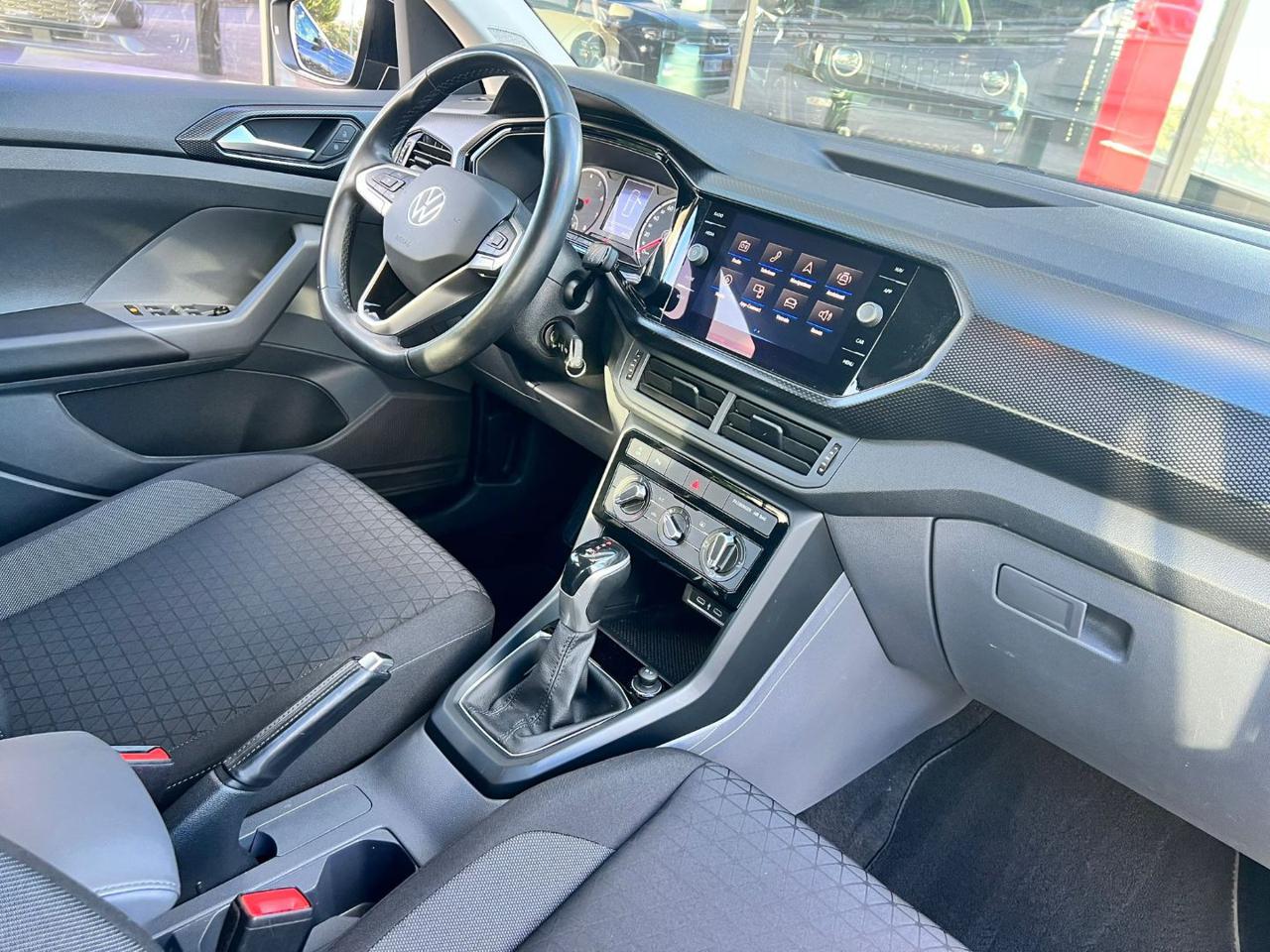 Volkswagen T-Cross  1.0 TSI 110 CV DSG Advanced