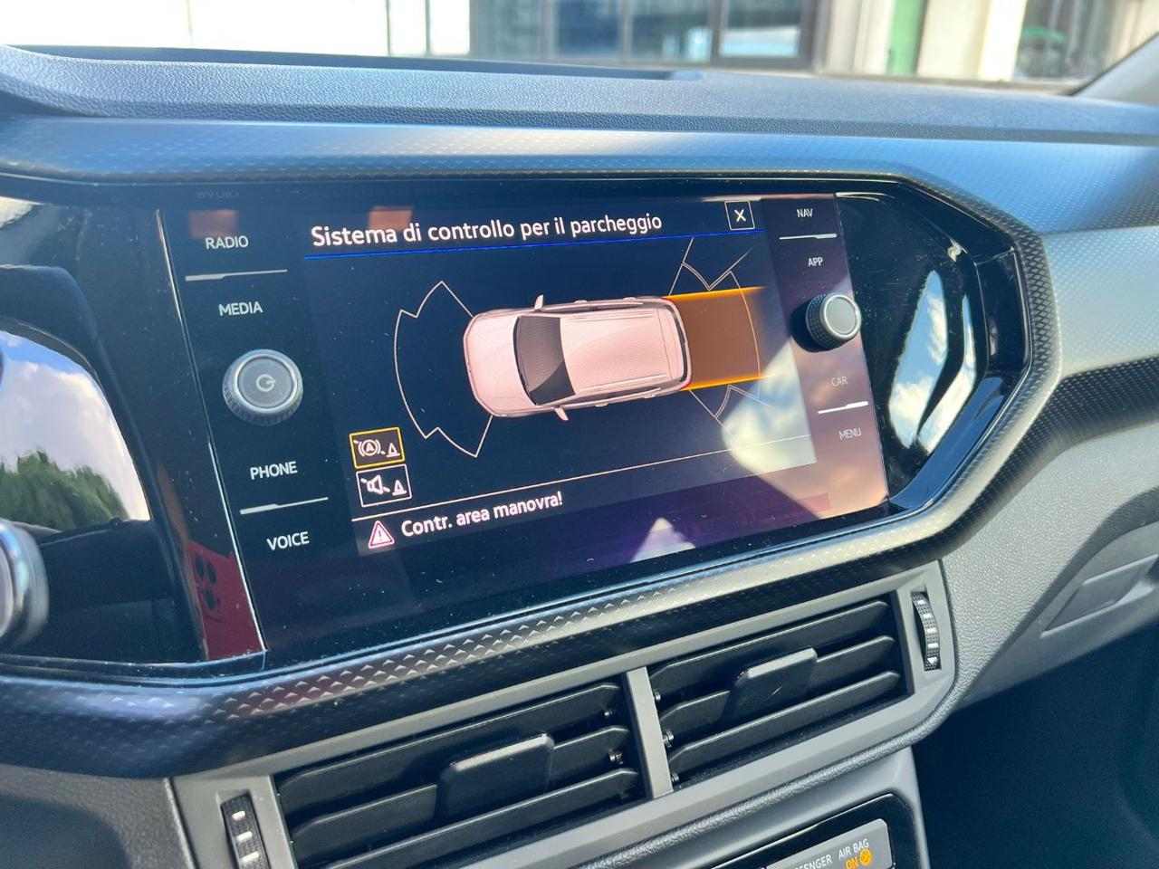 Volkswagen T-Cross  1.0 TSI 110 CV DSG Advanced