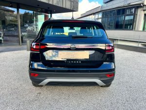 Volkswagen T-Cross  1.0 TSI 110 CV DSG Advanced