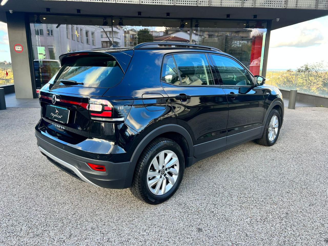 Volkswagen T-Cross  1.0 TSI 110 CV DSG Advanced